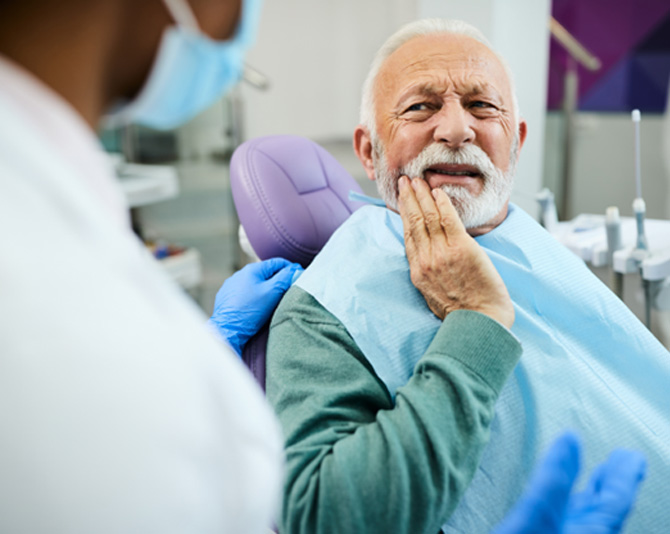 Dental implant salvage could save your failing dental implants