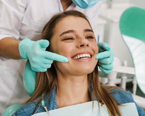 The benefits of laser periodontal treatment include enhanced comfort and faster healing