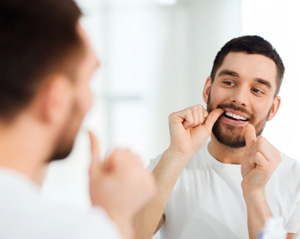 Be sure to maintain excellent oral hygiene following laser periodontal treatment