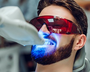 Different teeth whitening methods have different costs